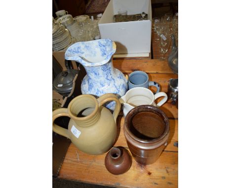 CERAMIC JUGS