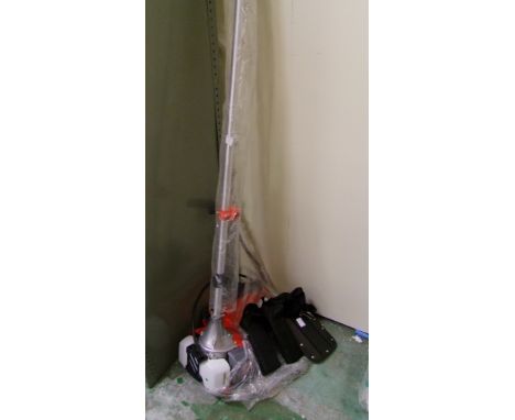 Mitox 43Q Euro 2 engine petrol strimmer (with carry harness).