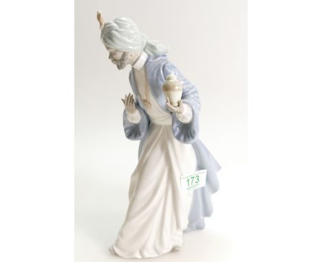 NAO figure of a Sheikh.