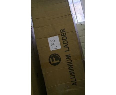 Aluminium Ladder 