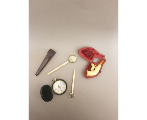 Cased Pipe &amp; Various Measuring Equipment