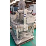 Endoline 710 semi-automatic case sealer, serial number 97077018