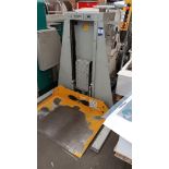 Helmut Knorr L-600-37 Pile lifter, (1999) serial number 69520367