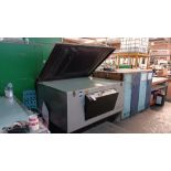 Natgraph Self contained exposure unit
