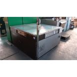 Natgraph HSDC.M2 screen frame drying cabinet, (2005) serial number 511-05-2