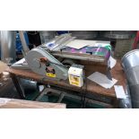 Rollem Case Creasing Machine, serial number A767/205