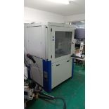 DATRON M25 CNC milling machine, (2008) serial number M251702 (Pump excluded)