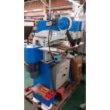 Arno 105 S Riviting machine, (1999) serial number 105281