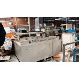 Insight Graphic Systems DC1060 Die co-ordinator, (2014) serial number 000045