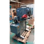 Hang 150/05 twin head riveting machines, serial number 102015