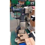 Dong Guan HT-40 Case Making Machine