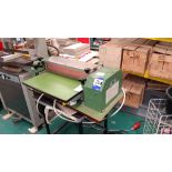 CMC rolling press