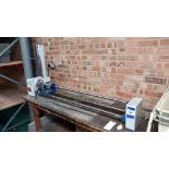 Kurz C-130N foil roll cutter, serial number 02486