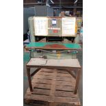 Krause Y12RM round corner guillotine