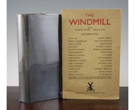 Orwell, George - The Road to Wigan Pier, 1st edition, original blue cloth, a little faded, Gollancz, London 1937, together wi