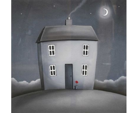 Paul Horton (b.1958)"The Good Life"Signed, inscribed and numbered 388/395, giclee print, 35cm by 33cm