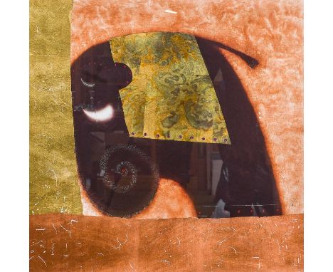 Govinder Nazran (1964–2008) "Adversity" Signed, inscribed and numbered 31/395, giclee print, 61.5cm by 60cm Sold together wit