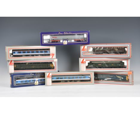 LIMA Railways - OO gauge Locomotives / Coaches / Rolling Stock Locomotives to include L205077 Class 37 37099 'Clydesbridge' i