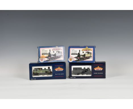 Bachmann Branch-Line Railways - OO gauge Locomotives &amp; Tanks to include 2 x 0-6-0T J72 Class Locomotives 21-052, 68680 &a