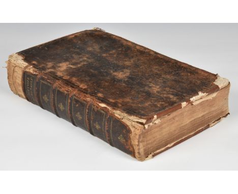 Berault (Josias) La Coustume Reformée du Pays et Duché de la Normandie Anciens Ressorts et Enclaves D'Icelevy, 5th edition, 1