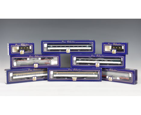 LIMA Railways - OO gauge  Locomotives / Coaches / Rolling Stock to include Locomotives - L204640 Diesel Class 31 D5551 BR Gre