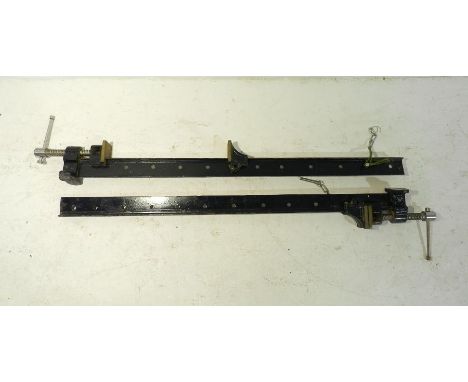 Two Blackspur sash clamps