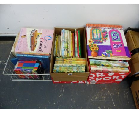 RUPERT ANNUALS, HARRY POTTER, DR WHO AND OTHER BOOKS AND EPHEMERA