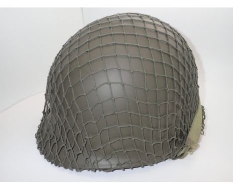 Modern US Army combat helmet