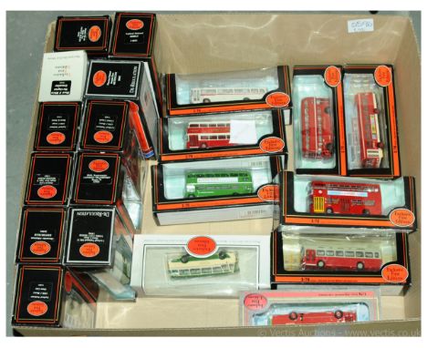 EFE 1/76 Scale Buses and Coaches - to include United Leyland National Short, London Transport Routemaster, Maidstone &amp; Di