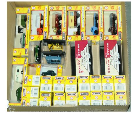 Hornby Skale Autos &amp; Classix to include Hornby Skale Autos R7086 Bedford TK Dropside 'Brewers Dray', Hornby Skale Autos R