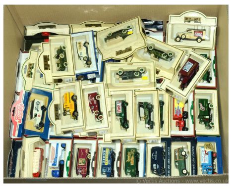 Lledo Days Gone boxed group of promotional models which also may include some harder to find examples to include 18021 1936 P