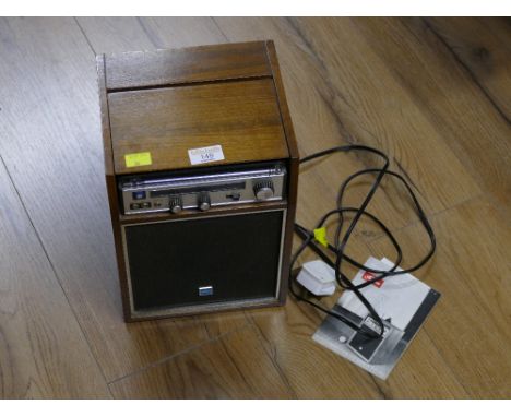 Toshiba FM/AM radio Model 885WG