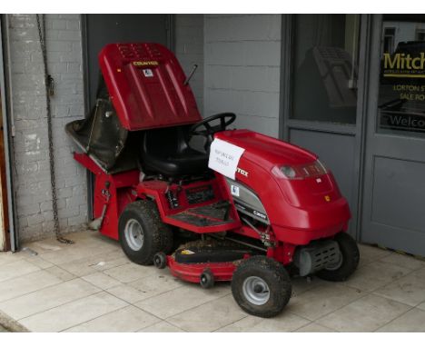Countax ride on lawn mower C300H with Kawasaki/Honda engine FS48 IV