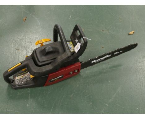Homelite 33 cc 14" chainsaw