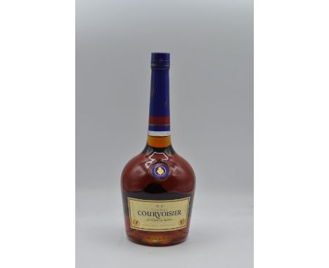 Courvoisier VS Cognac 1ltr bottle 