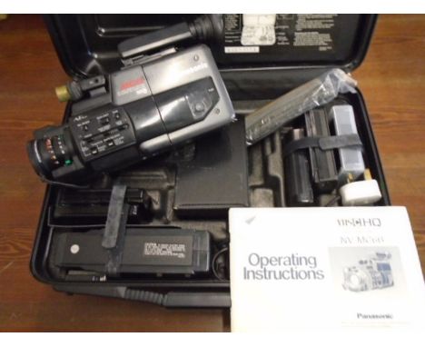 Panasonic NV-MC6B video recorder