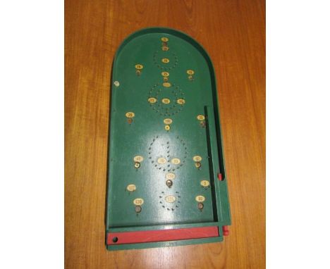 A 1960's Chad Valley bagatelle 