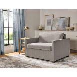 Sinclair collection sleeper, accent chair