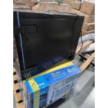 Midea ac unit, chest freezer