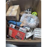 Miscellaneous pallet industrial/automotive