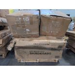 Chair pieces, pullout sofa, furniture, and more