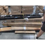 Stair stringers, Lewg press machine, superdrive floor steps and more