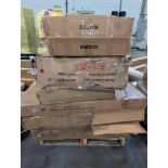 Outdoor deck box, chair, bed, frame, miscellaneous furniture, and more