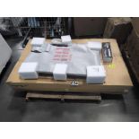 DYNASCAN S52LT588850250, WREN screen, and commercial door closer