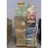 Pampers swaddle, Huggies, diapers, easy ups, depends, paper towels, Bissell, clean view, vacuum, bat