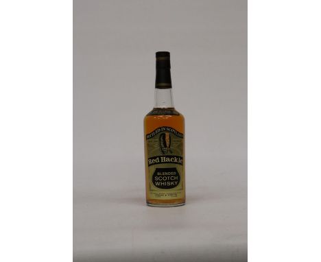 A 75.7CL HEPBURN AND ROSS 70 PROOF SCOTCH WHISKY 