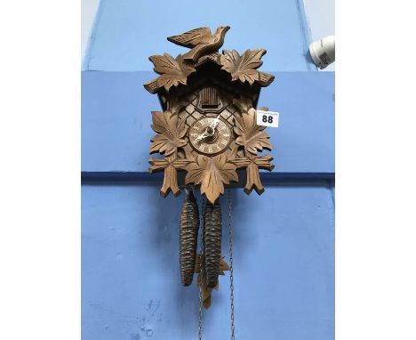 Cuckoo clock