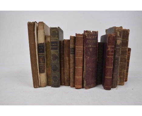 "The Book of Common Prayer"Published by Alexandar Kincade, Edinburgh 1759, bound in tan calf with elaborate gilt decoration, 