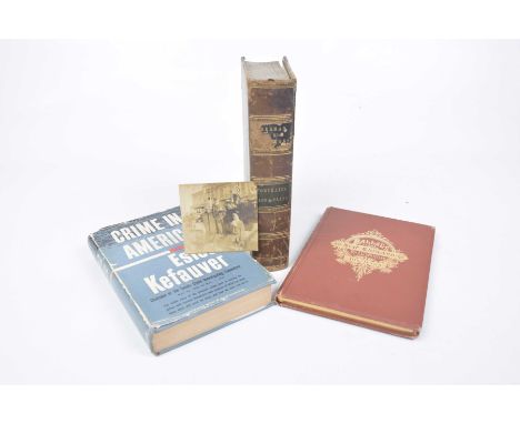 Bowman (Colonel S M) and Irwin (Lieutentant Colonel R B) "Sherman And His Campaigns, A Military Biography"Printed by Charles 