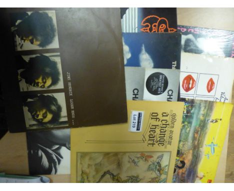 Records : Good collectable incl Jimi Hendrix, Andy Marhol, Bowie, Ayers, Zeppelin, Velvet Underground, Pink Floyd SHVL 804 wi